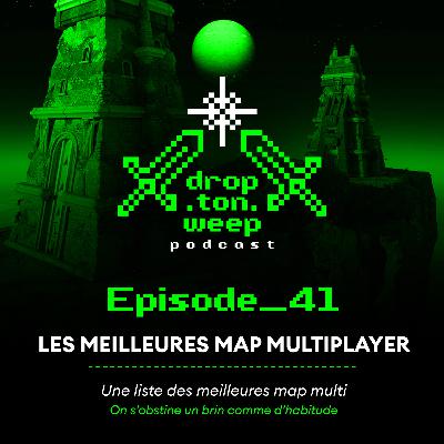 Les meilleures maps en multiplayer Les meilleures maps en multiplayer
