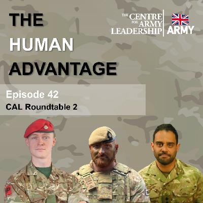 Centre for Army Leadership Roundtable 2
