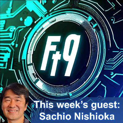 Ep. 26 with Sachio Nishioka