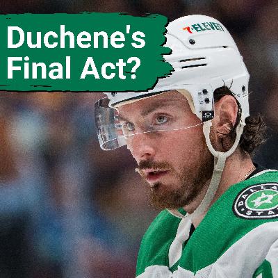 Matt Duchene’s Big Year: Can Lightning Strike Twice? | Stars Pipeline Ranking & Dallas Hockey Legacy