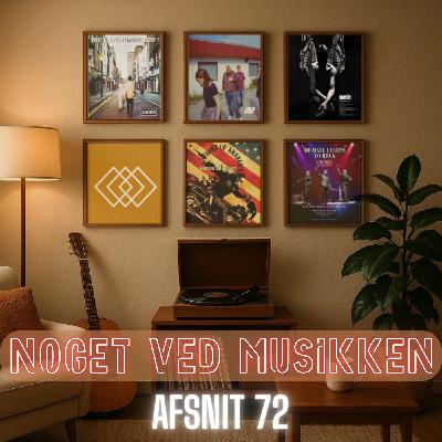 Afsnit 72: Blæst, Suede, Saint Etienne, Oasis, Green Day, Curtis Stigers, Michael Learns To Rock & DK Single Top 10 - 30/9-83