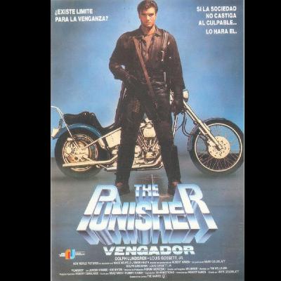 5x26.-The Punisher: Vengador - 1989 5x26.-The Punisher: Vengador - 1989