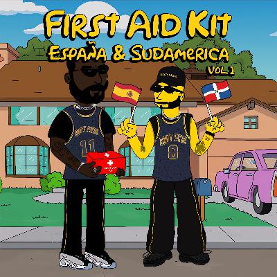First Aid Kit España & Sudamerica 🧰🇪🇸🇩🇴