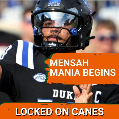 ELITE: Canes’ Darian Mensah THRILLS Coaches – Why Miami’s Skill Talent Will EXPLODE in 2026 ELITE: Canes’ Darian Mensah THRILLS Coaches – Why Miami’s Skill Talent Will EXPLODE in 2026
