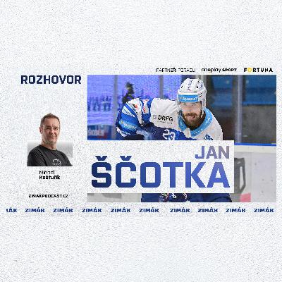 Zimák rozhovor | Stezka je hodně upovídaný, práskl bek Komety Jan Ščotka. Zase touží po „Zelňáku“