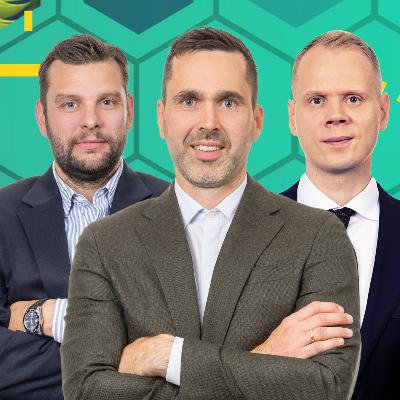 EM-hlaðvarp Seinni bylgjunnar - Takk fyrir allt
