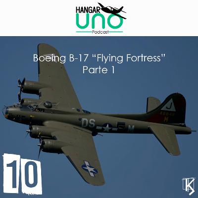 Boeing B-17 "Flying Fortress"