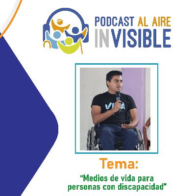 "Medios de vida para personas con discapacidad" "Medios de vida para personas con discapacidad"