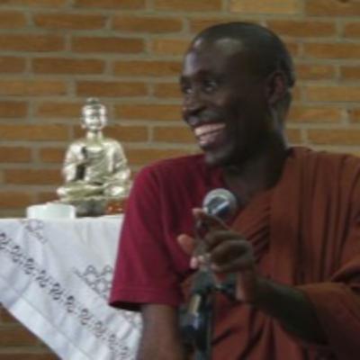 Palestra Bhante Buddharakkhita - Retiro Casa de Dharma 2010