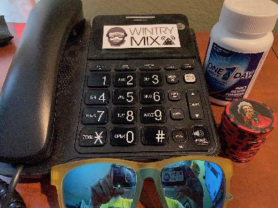 89 - Volume II: Straight to Voicemail