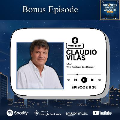 Bonus Episode, with Claudio Vilas Bonus Episode, with Claudio Vilas