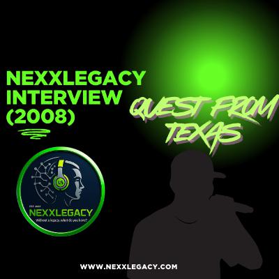 Quest from Texas Interview on (2008) Classic Quest from Texas Interview on (2008) Classic
