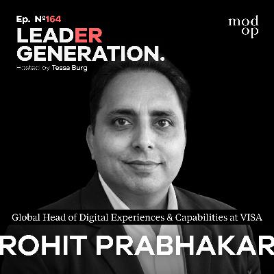 EP164: The Human Side Of Digital Transformation In The AI Era