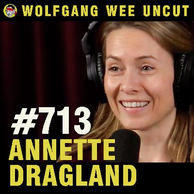 #713 - Annette Dragland | Skjulte Helsekriser: Miljøgifter, Lys, ADHD, Slankesprøyter, D-vitamin, Stress +++