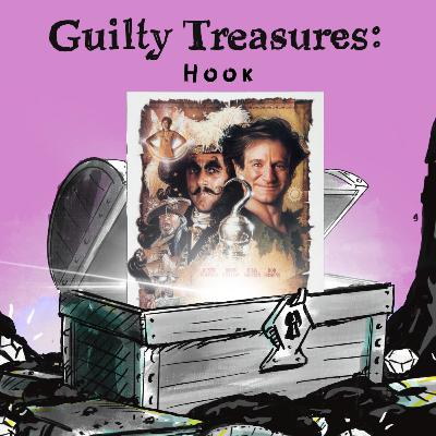 Guilty Treasures: Hook, with Lindsay Eagar