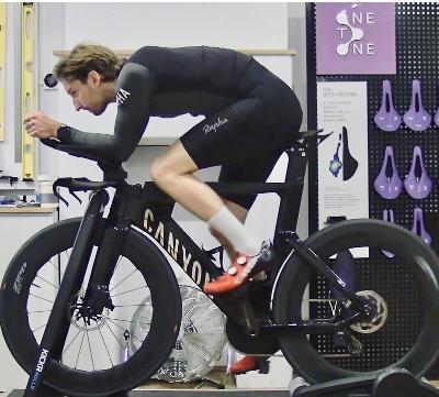 "Dialed in" : The latest innovations in bike fitting