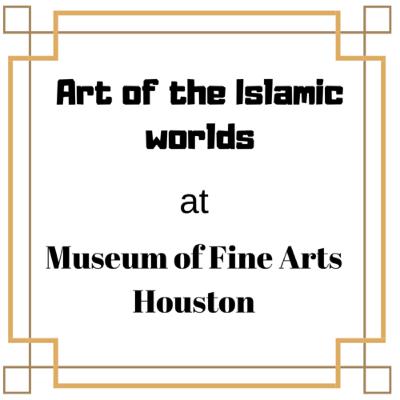 Episode 7: "Art of the Islamic Worlds"-in conversation with a Curator Episode 7: "Art of the Islamic Worlds"-in conversation with a Curator