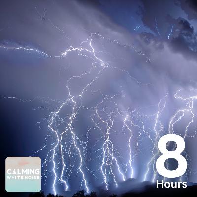 Heavy Rain and Thunderstorm Sounds for Relaxation & Calm