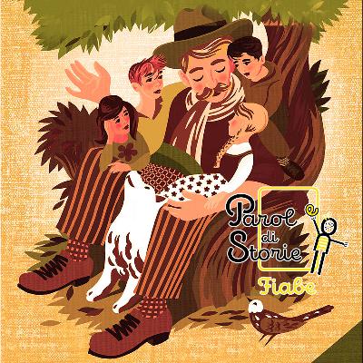 Il raccontafiabe. Una fiaba di Luigi Capuana