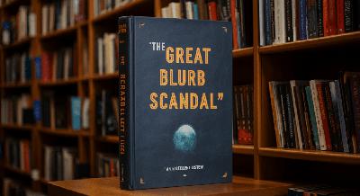 The Great Blurb Scandal