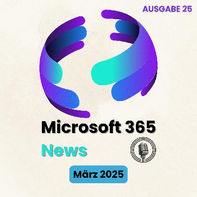 M365 News - März 2025