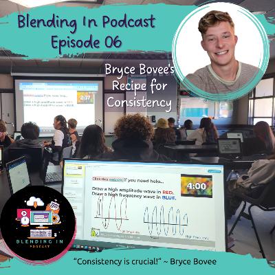 E06 - Bryce Bovee’s Recipe for Consistency