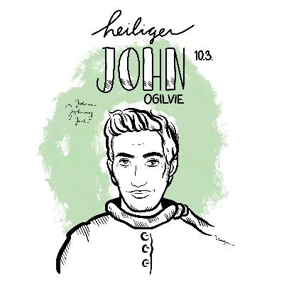 10. März: Heiliger John Ogilvie