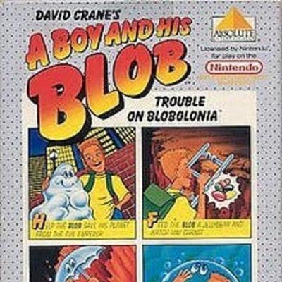 Remember The Game? #45 - A Boy and His Blob