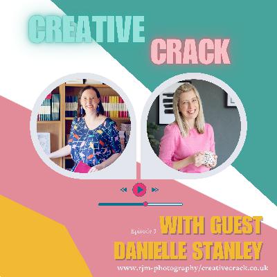 Journey of an Independent Stationery Shop - with guest Danielle Stanley
