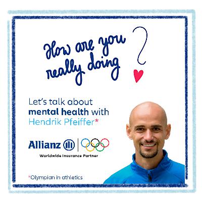 Getting ready for big challenges – mental health tips and insights from an Olympian Getting ready for big challenges – mental health tips and insights from an Olympian