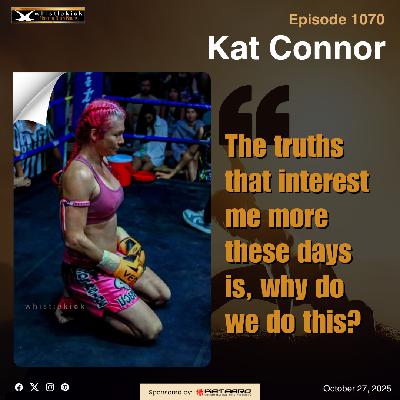 Episode 1070 - Kat Connor