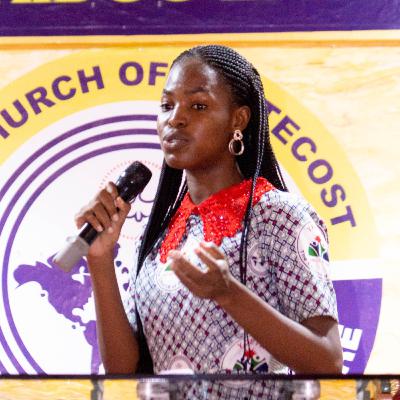 Lovest Thou Me - Sister Mavis Obodai Lovest Thou Me - Sister Mavis Obodai