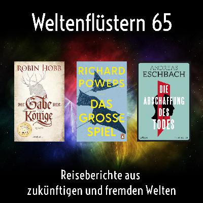 mit ungelenkem Bastard, fliegendem Rat und Priester auf Reisen