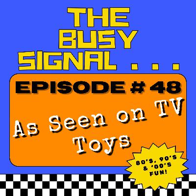 As Seen on TV - Toys