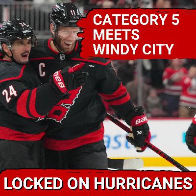 Category 5 Hurricane vs Windy City Hawkey ft. Brooke LoFurno Category 5 Hurricane vs Windy City Hawkey ft. Brooke LoFurno
