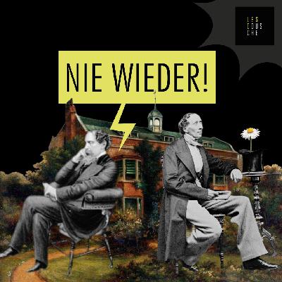 Hans Christian Andersens aufregender Besuch bei Charles Dickens