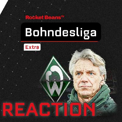 Reaction: WERDER BREMEN entlässt HORST STEFFEN! | 2025/26 Reaction: WERDER BREMEN entlässt HORST STEFFEN! | 2025/26