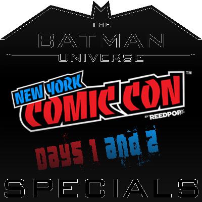 TBU Specials: NYCC Recap – Days 1 & 2