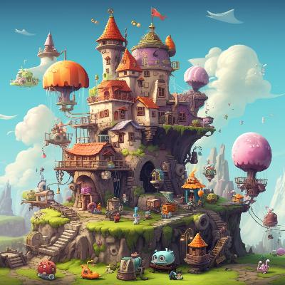 #3 - Game Design & GDDs #3 - Game Design & GDDs