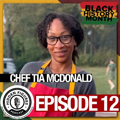 Chef Tia McDonald Chef Tia McDonald