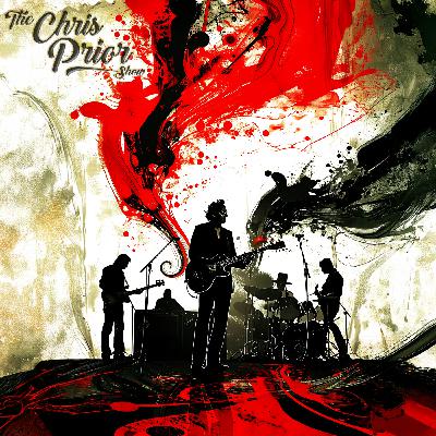 Episode 461: The Rock Professor with Chris Prior – 25 September 2025 | Rock Radio Without Limits