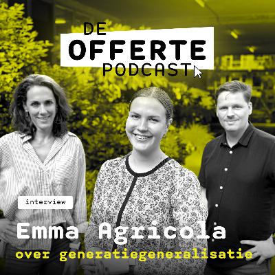 Gen Z en sales (ft. Emma Agricola)