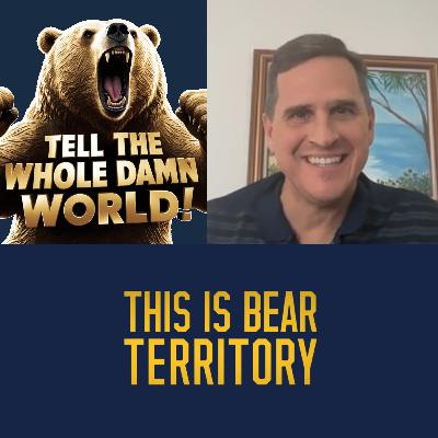 Ep. 60 - Mark Madsen (Cal Men's Basketball Head Coach)