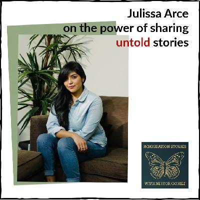 Julissa Arce on the power of sharing untold stories Julissa Arce on the power of sharing untold stories