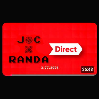 1x28 | JocXRanda Direct (part 1)