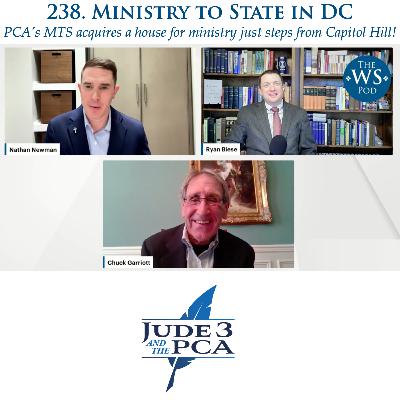 238. Ministry to State in DC