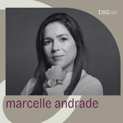 DIGCAST 41 | Saúde da Mulher, Hormônios e Menopausa - part. Dra. Marcelle Andrade