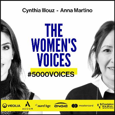 The Women's Voices - Ep.23 Anna Martino, CEO chez My Learning Store The Women's Voices - Ep.23 Anna Martino, CEO chez My Learning Store
