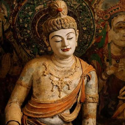 60.敦煌|聊聊彩塑为何重要，以及背后的时代风貌