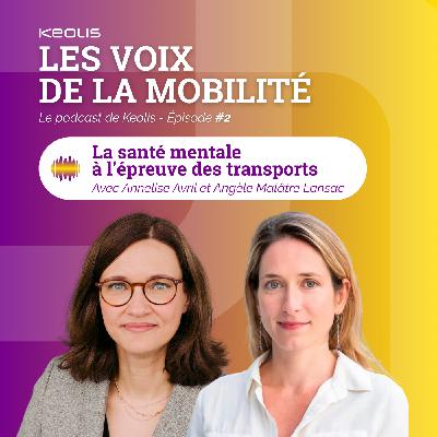 La santé mentale à l'épreuve des transports